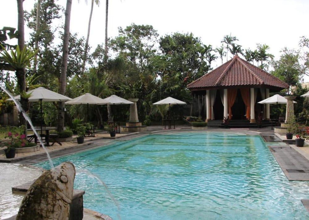 Sarasvati Borobudur Magelang Εξωτερικό φωτογραφία