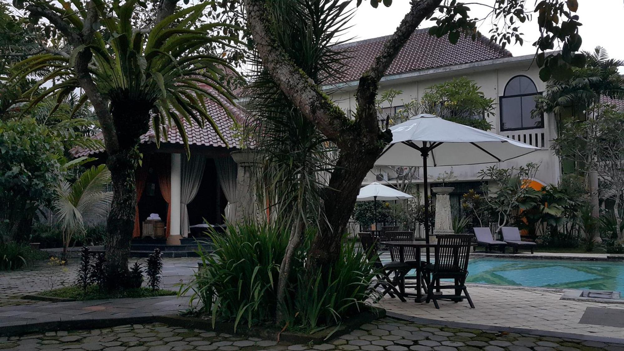 Sarasvati Borobudur Magelang Εξωτερικό φωτογραφία