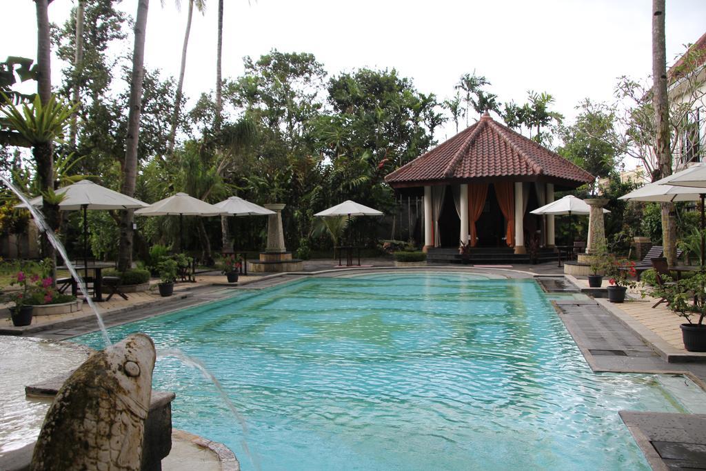 Sarasvati Borobudur Magelang Εξωτερικό φωτογραφία