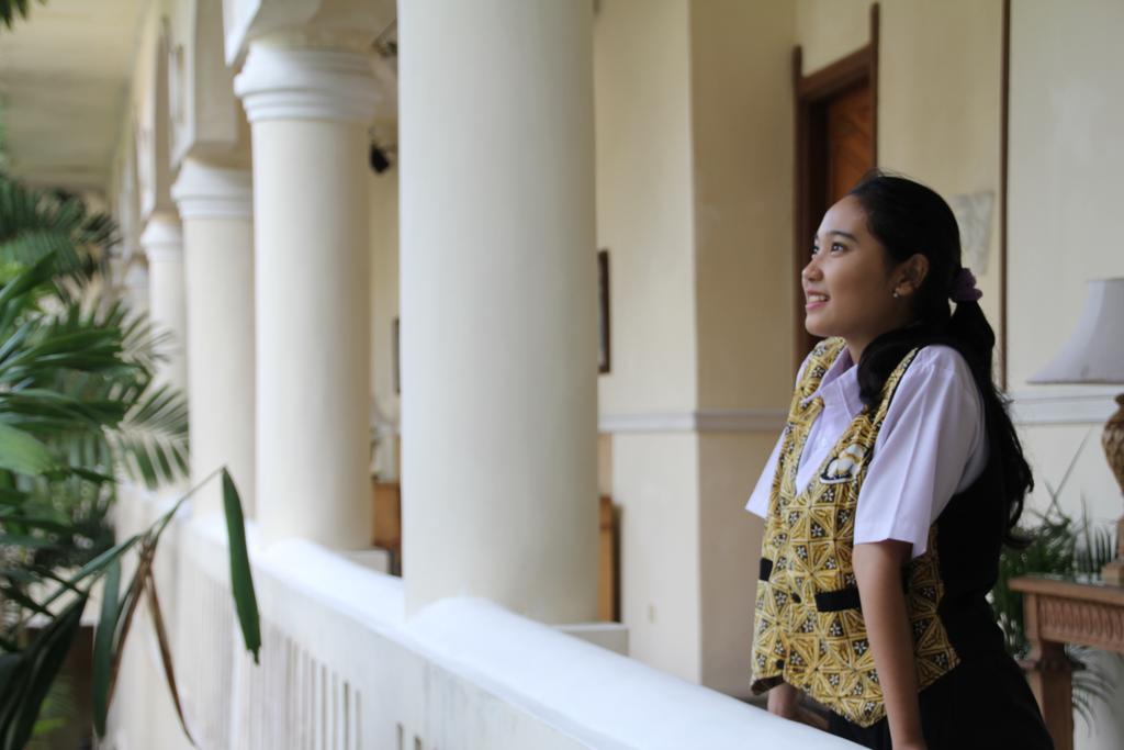 Sarasvati Borobudur Magelang Εξωτερικό φωτογραφία