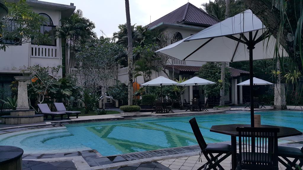 Sarasvati Borobudur Magelang Εξωτερικό φωτογραφία