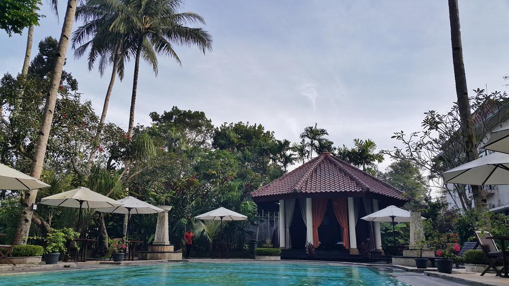 Sarasvati Borobudur Magelang Εξωτερικό φωτογραφία