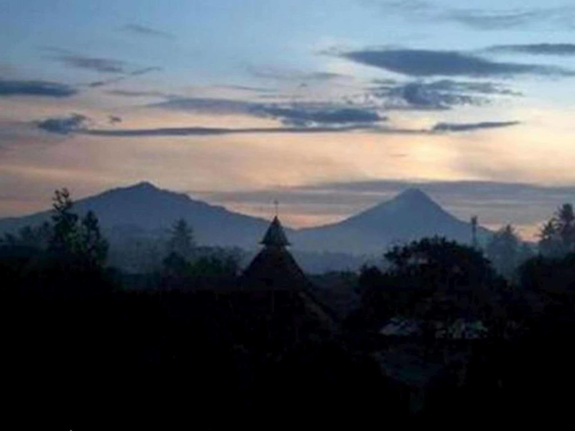 Sarasvati Borobudur Magelang Εξωτερικό φωτογραφία
