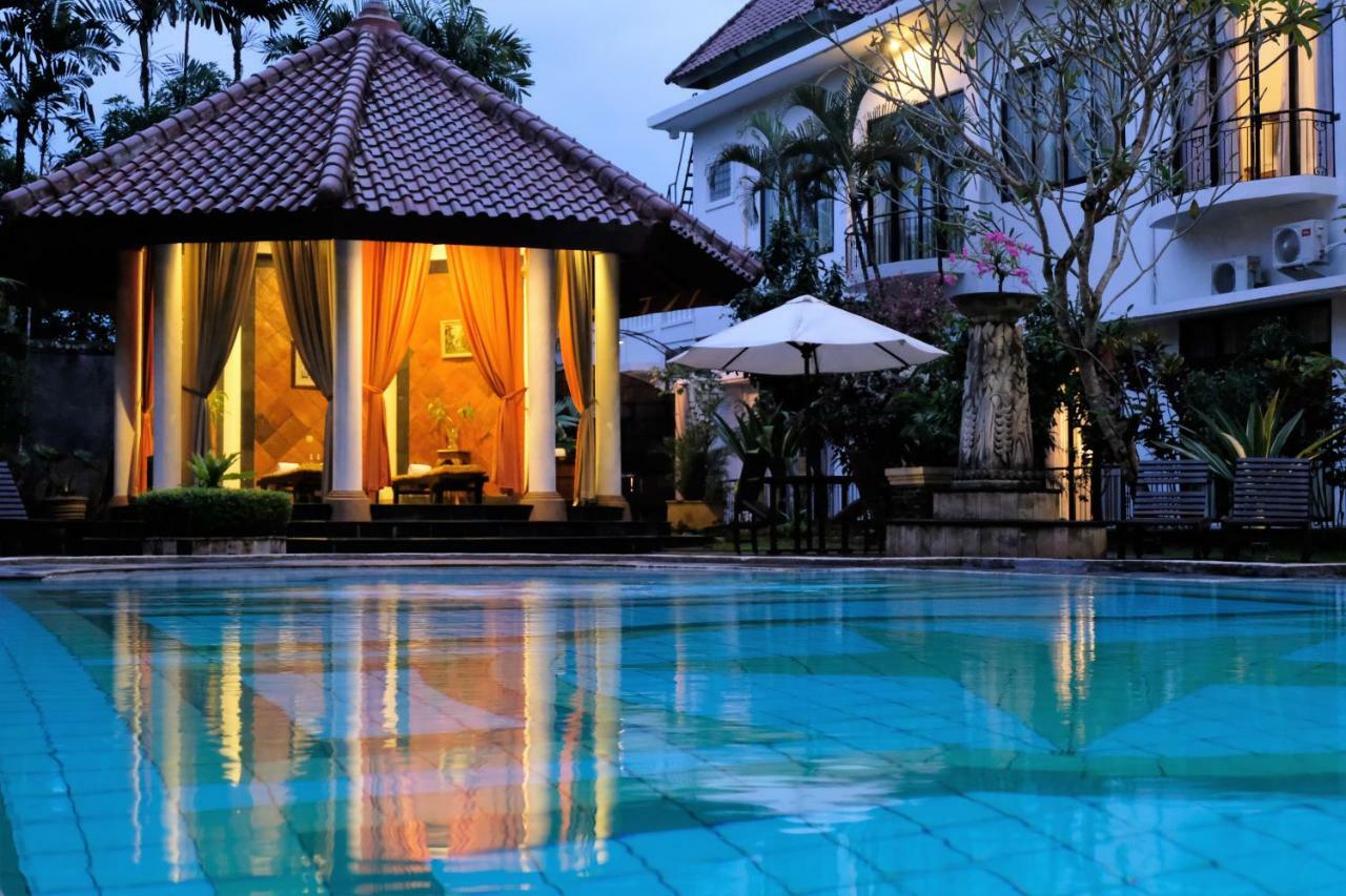 Sarasvati Borobudur Magelang Εξωτερικό φωτογραφία