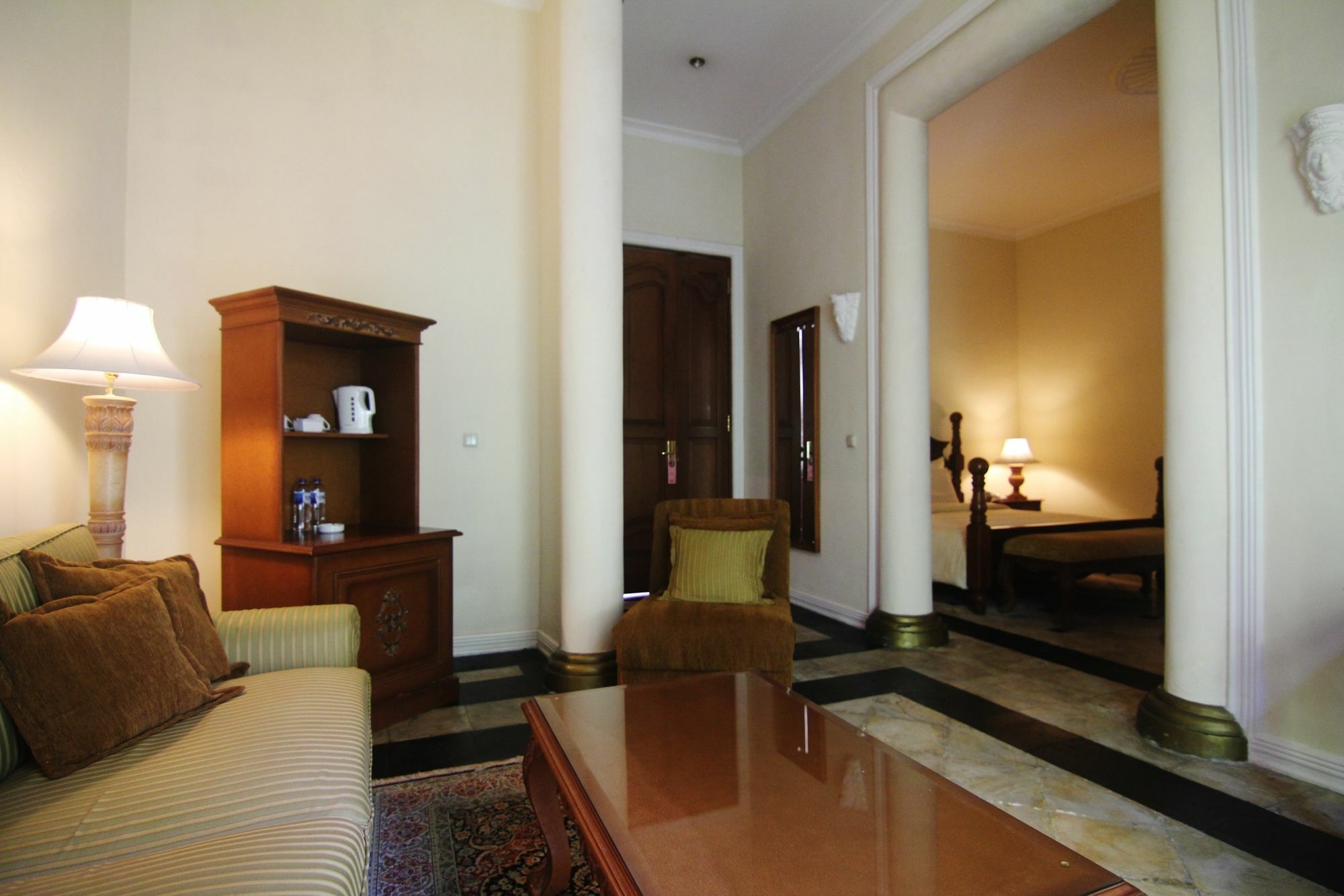 Sarasvati Borobudur Magelang Εξωτερικό φωτογραφία