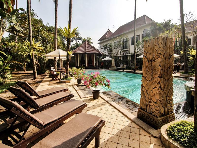 Sarasvati Borobudur Magelang Εξωτερικό φωτογραφία